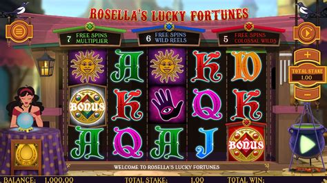 Rosella S Lucky Fortune Betway